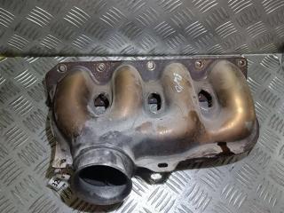 коллектор выпускной Peugeot 406 1 поколение [рестайлинг] 2002, 2.0 л., i, бензин