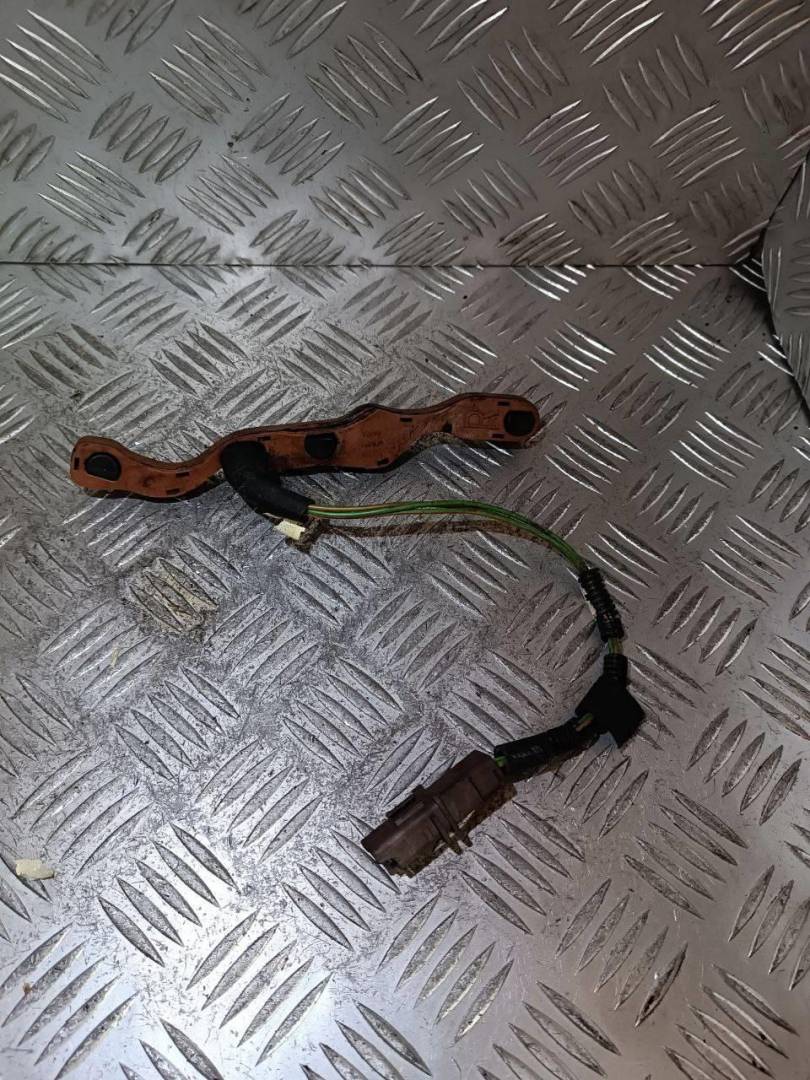 проводка свечей накала Peugeot 407 1 поколение 2006, 2.7 л., HDi, дизель - фото №1