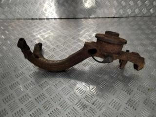 кулак поворотный левый Audi A6 4B/C5 1999, 2.4 л., i, бензин, 8D0407257AE