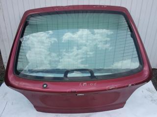 крышка багажника (дверь 3-5) Renault Megane 1 поколение 1999, хетчбэк 5 дв.