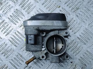 заслонка дроссельная Volkswagen Polo 4 поколение 2002, 1.4 л., BBY, бензин, 5МКПП, передний привод, 036133062L