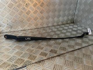 щеткодержатель (поводок стеклоочистителя, дворник) Volkswagen Passat B6 2007, 2.0 л., TDi, BMR, дизель, 6МКПП, чёрный, седан, передний привод, правый руль, 3C2955409C