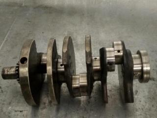 коленвал Audi A6 4B/C5 1998, 2.5 л., TDi, дизель