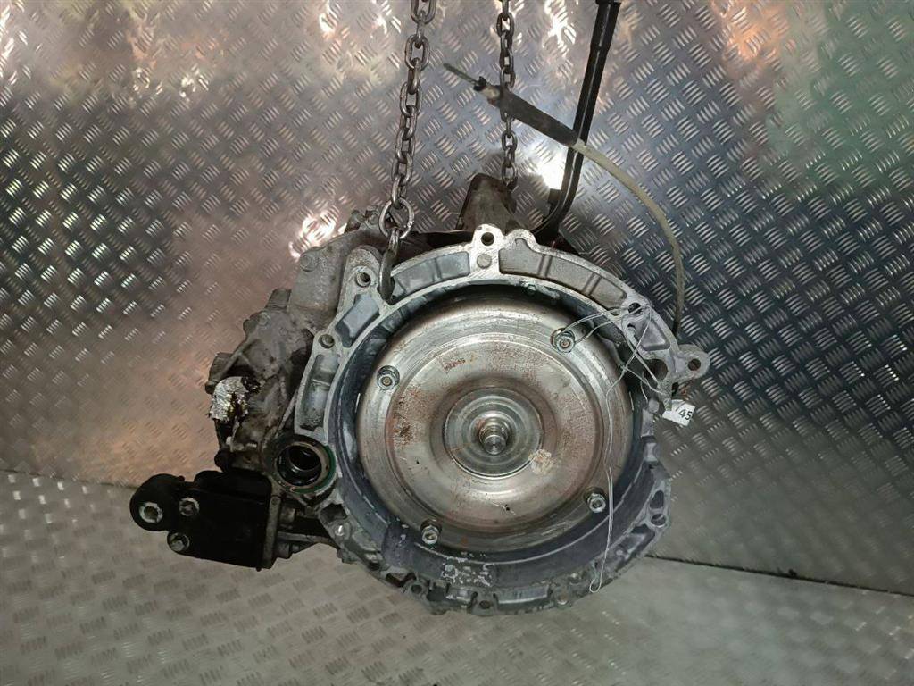 КПП автоматическая (АКПП) Ford Focus 2 поколение 2007, 2.0 л., i, бензин, АКПП, 5M5P7000AB - фото №1