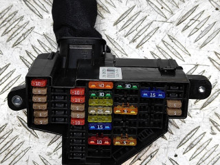 блок предохранителей Skoda Octavia RS 2 поколение [рестайлинг] 2011, 2.0 л., TDi, CEGA, дизель, робот, белый, универсал, передний привод, правый руль, 1K2941824