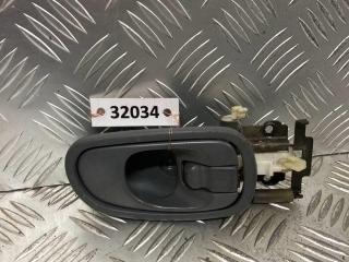 ручка внутренняя передняя левая Kia Clarus 1 поколение [рестайлинг] 1999