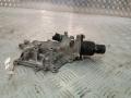 корпус термостата Renault Megane 1 поколение 1998, 1.6 л., i, бензин, 7700600514 - фото №2