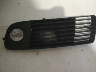 заглушка (решетка) в бампер Audi A6 4B/C5 1998, i, бензин, АКПП, универсал, 4B0807681J