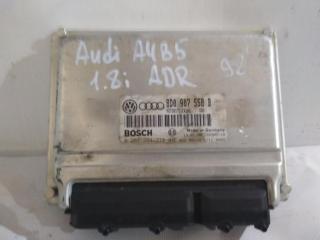 блок управления двигателем Audi A4 B5 1998, 1.8 л., i, бензин, 0261204774, 8D0907558B