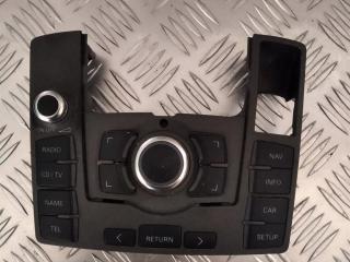 джойстик управления мультимедиа Audi A6 4F/C6 2005, седан, 4F2919610K, 4F0910609B