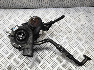 турбина Volkswagen Passat B5 2000, 1.8 л., Ti, AEB, бензин, МКПП, передний привод, 058145703K