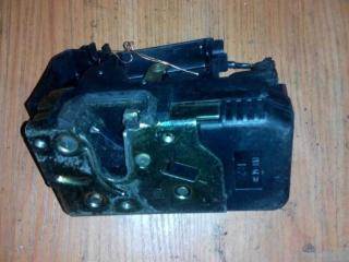 замок двери передней правой Opel Astra G 1999, купе