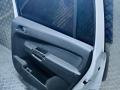 дверь задняя правая Opel Zafira 2 поколение (B) [рестайлинг] 2012, белый, минивэн, правый руль - фото №7