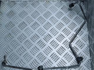 масляная трубка турбины Volkswagen Golf 4 поколение 2002, 1.9 л., AXR, дизель, 5МКПП, передний привод