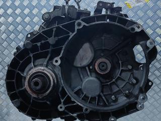 КПП механическая (МКПП) Volkswagen Transporter T5 2005, 2.5 л., TDi, AXD, дизель, 6МКПП, передний привод, GWB