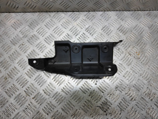 Крепление бампера заднего Audi A6 4F/C6 2006, 2.4 л., i, BDW, бензин, вариатор, чёрный, седан, передний привод, правый руль, 4F5807892