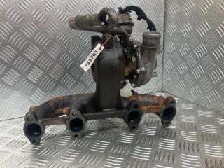 турбина Volkswagen Sharan 1 поколение [2-й рестайлинг] 2005, 1.9 л., TDi, дизель, 038253019N