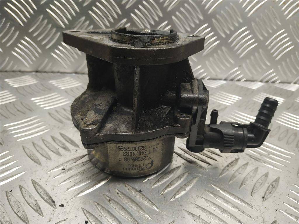 насос вакуумный Renault Megane 2 поколение 2004, 1.9 л., DCi, дизель, 7.22389.08F, 8200072985 - фото №1