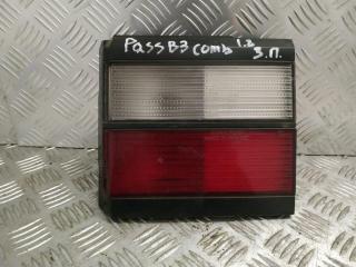 фонарь крышки багажника правый Volkswagen Passat B3 1992, универсал, 333945108