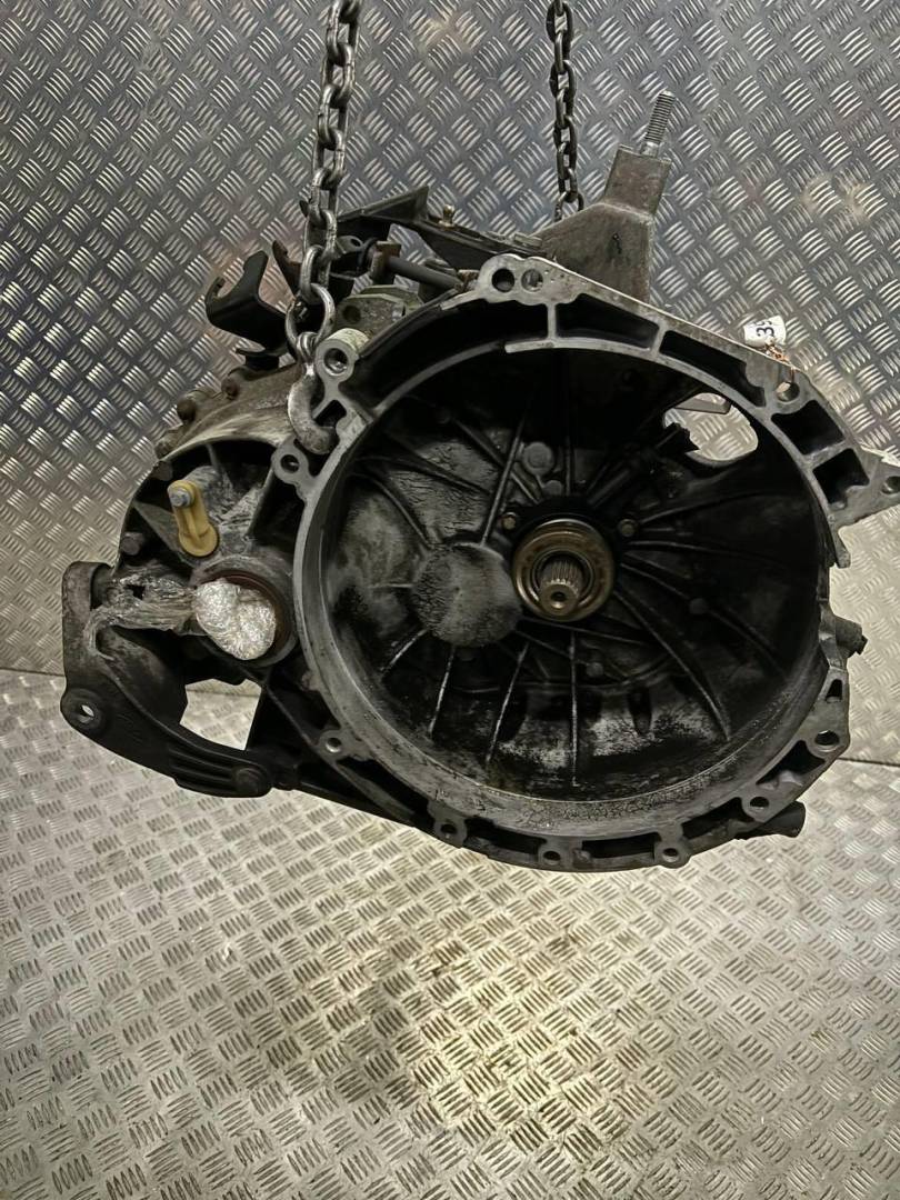 КПП механическая (МКПП) Ford Mondeo 3 поколение 2003, 1.8 л., i, бензин, 4S7R7002BB - фото №1