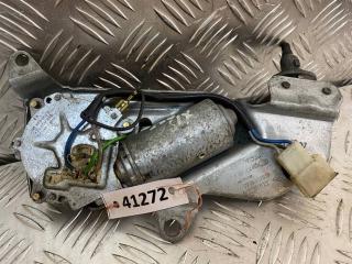 моторчик заднего стеклоочистителя (дворника) Renault Megane 1 поколение 1997, хетчбэк 5 дв., 7700838383