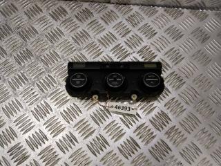блок управления печки / климат-контроля Volkswagen Passat B6 2007, 2.0 л., TDi, BMR, дизель, 6МКПП, чёрный, седан, передний привод, правый руль, TC2LL9505014