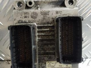 блок управления двигателем Alfa Romeo 146 1 поколение 2000, 2.0 л., бензин, 0261206708, 00735018190