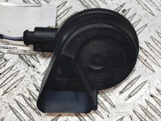 сигнал (клаксон) Audi Q7 4L 2006, 3.0 л., TDi, BUG, дизель, АКПП, бежево-серый, внедорожник 5 дв., полный привод, правый руль, 4L0951223