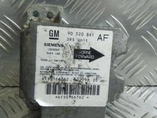 блок AirBag Opel Astra G 1998, 90520841AF