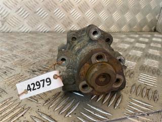 насос гидроусилителя руля Volkswagen Golf 4 поколение 2003, 1.9 л., TDi