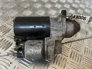 стартер Opel Astra H 2007, 1.6 л., i, бензин, МКПП, 1107408