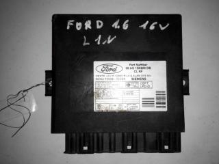 блок комфорта Ford Focus 1 поколение 1999, 1.6 л., i, бензин, МКПП, 5WK47230B