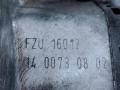КПП механическая (МКПП) Volkswagen Caddy 3 поколение 2005, 2.0 л., BST, дизель, 5МКПП, передний привод, FZU - фото №6