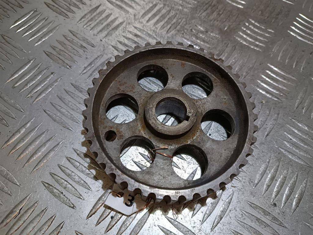 шкив распредвала Citroen Jumper 1 поколение 1998, 1.9 л., TDi, дизель, МКПП - фото №1