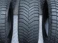 шина Volkswagen Transporter T5 2006, 2.5 л., TDi, AXD, дизель, робот, серебристый, микроавтобус, передний привод, правый руль - фото №4