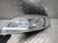 фара левая Audi Q7 4L 2006, 3.0 л., TDi, BUG, дизель, АКПП, бежево-серый, внедорожник 5 дв., полный привод, правый руль, 4L0941003E - фото №10
