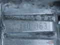 КПП механическая (МКПП) Audi A4 B6 2003, 1.8 л., Ti, BFB, бензин, 5МКПП, передний привод, GDT - фото №6
