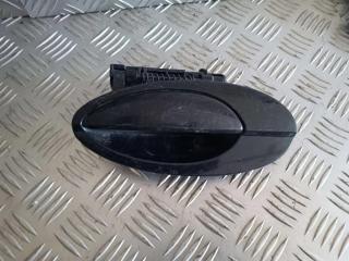 ручка наружная задняя левая Citroen C5 1 поколение 2002, 9631831077, 9644270277