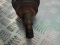 полуось передняя левая (приводной вал, ШРУС) Volkswagen Golf 4 поколение 1998, 1.6 л., i, бензин, МКПП - фото №5