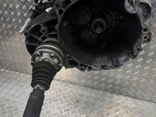 КПП механическая (МКПП) Volkswagen Golf 6 поколение 2009, 2.0 л., TDi, дизель, KNS