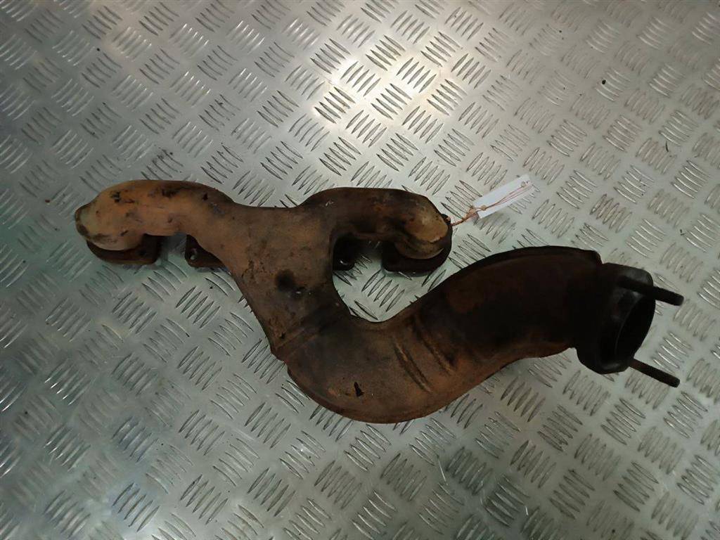 коллектор выпускной Land Rover Range Rover 3 поколение 2003, 4.4 л., i, M62 B44, бензин - фото №1