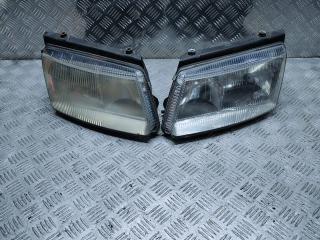 фара левая Volkswagen Passat B5 1999, 1.6 л., бензин, МКПП, передний привод, 064411125L