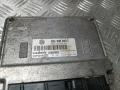 блок управления двигателем Volkswagen Polo 4 поколение 2003, 1.2 л., i, AZQ, бензин, 03E906033L - фото №2