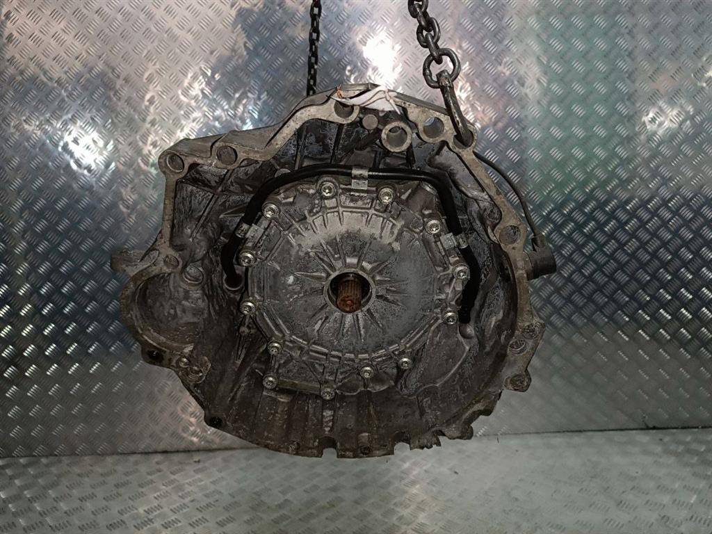 вариатор Audi A4 B6 2003, 2.0 л., i, бензин, АКПП, KYX - фото №1