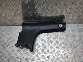 обшивка багажника Skoda Octavia RS 2 поколение [рестайлинг] 2011, 2.0 л., TDi, CEGA, дизель, робот, белый, универсал, передний привод, правый руль, 1Z9868226