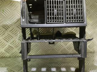 рамка под магнитолу Audi 80 8C/B4 1994, 893857183, 8A1857007A, 8A1857007B