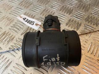 расходомер воздуха Fiat Doblo 1 поколение [рестайлинг] 2009, 1.9 л., JTD, дизель, 280218019