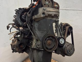 двигатель Volkswagen Polo 4 поколение 2004, 1.4 л., i, BBY, бензин, 5МКПП, передний привод, AUA, BKY, BCA, BBY