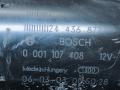 стартер Opel Corsa D 2007, 1.2 л., Z 12 XEP, бензин, 5МКПП, передний привод, 24436877, 0001107408, 1005831153 - фото №8