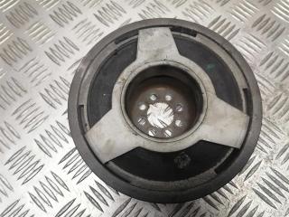 шкив коленвала Audi A6 4B/C5 [рестайлинг] 2001, 2.5 л., TDi, дизель, МКПП, 059105251M